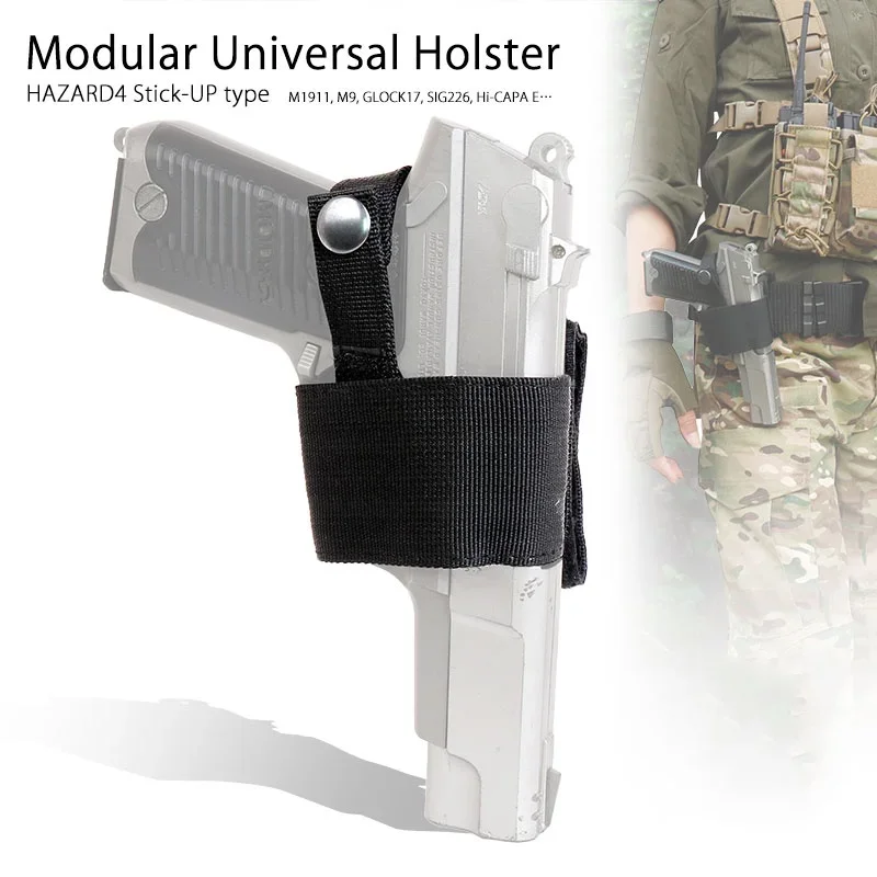 Edc Carry Handgun - Кобура для скрытого ношения, компактная двусторонняя