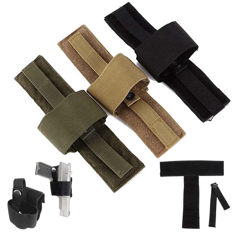 Edc Carry Handgun - Легкий компактный универсальный модульный подсумок-кобура для