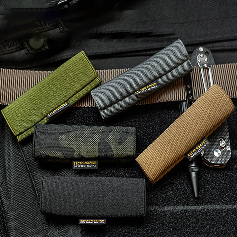 Edc Carry Flashlight - 2 шт. эластичных держателя для ремня