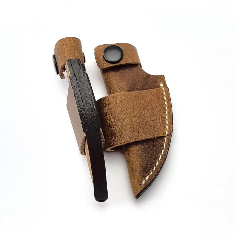 Edc Carry Accessories - Прочный кожаный чехол для ножа с
