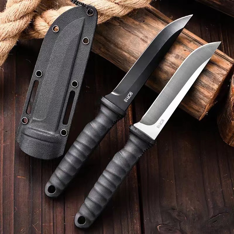 Edc Pocket Carry Fixed Blade - Нож для кемпинга и барбекю, маленький