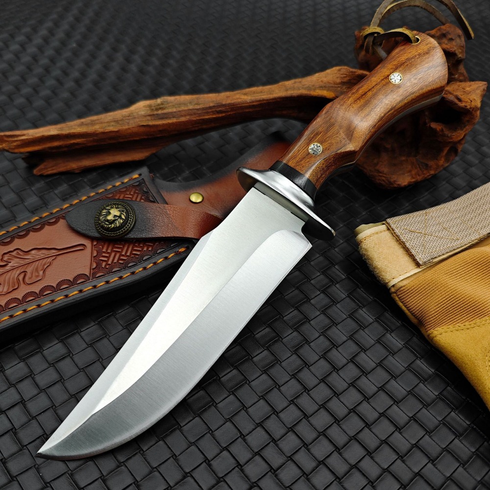 Edc Pocket Carry Fixed Blade - Универсальный нож для повседневного ношения с