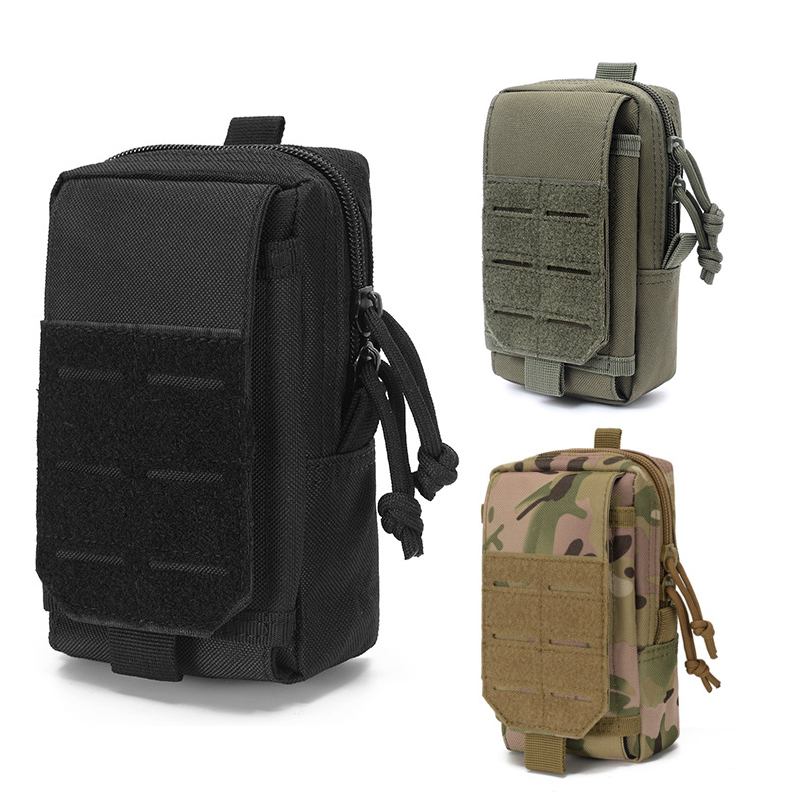 Edc Carry Pack - Карманный мужской специальный ремень, водонепроницаемая сумка