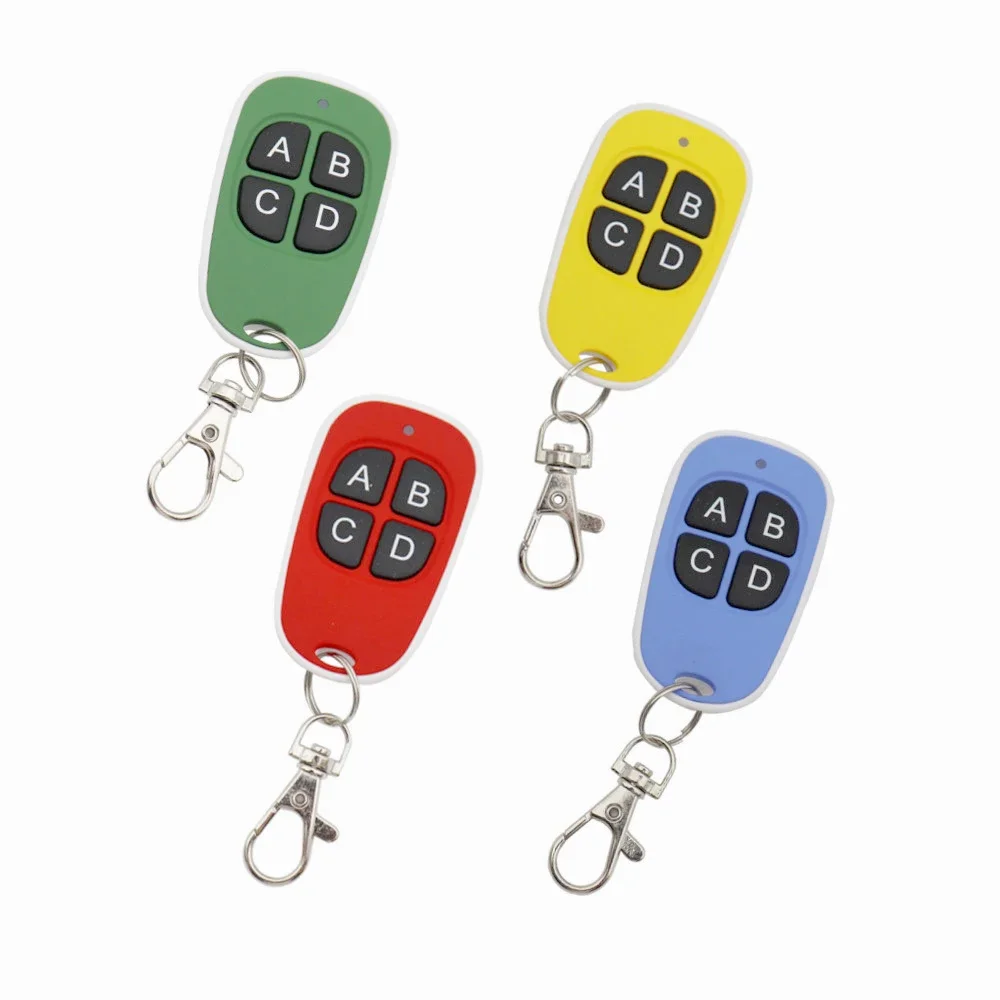 Bottle Opener Keyring - 1 шт., пульт дистанционного управления, 433
