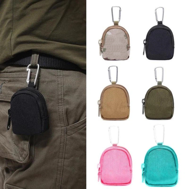 Edc Carry Bag For Men - Тактический EDC-кошелек для ключей для мужчин,