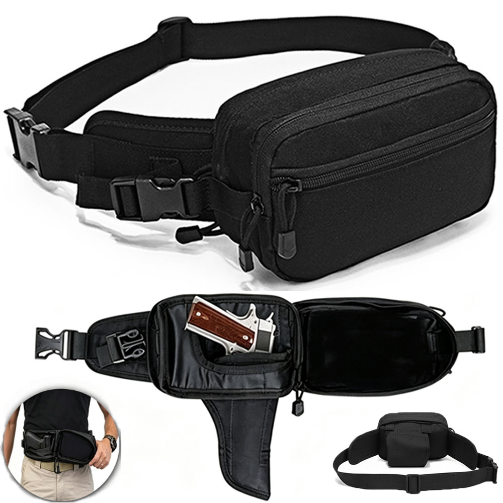 Edc Carry Holster - Тактическая сумка для пистолета, сумка для
