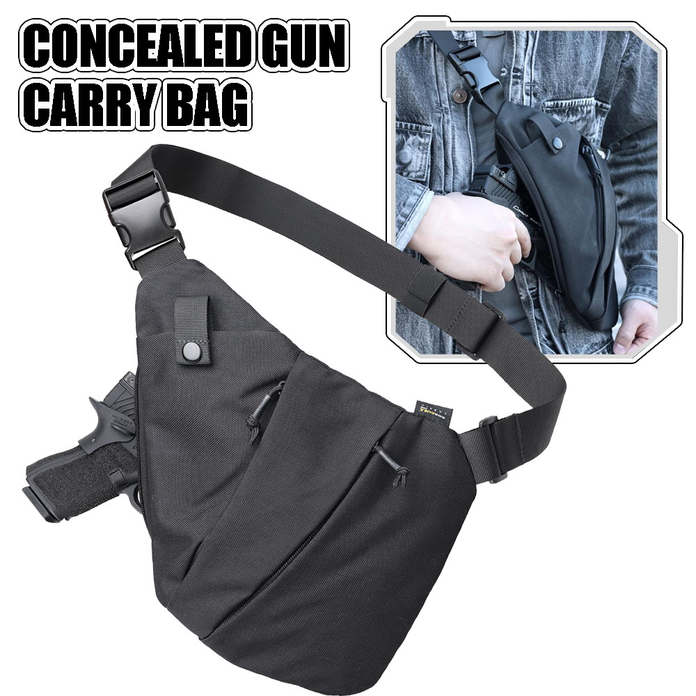 Edc Carry Handgun - Тактическая Сумка для ношения со скрытым