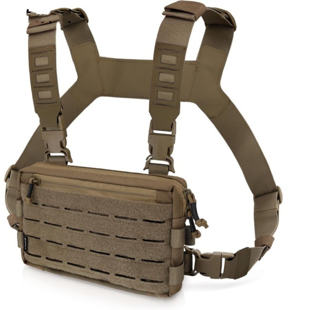 Edc Carry Pack - Модная мужская нагрудная сумка из нейлона