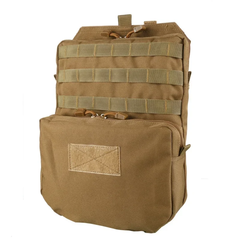Edc Carry Pack - Тактический рюкзак-переноска для тарелок, страйкбольный боевой