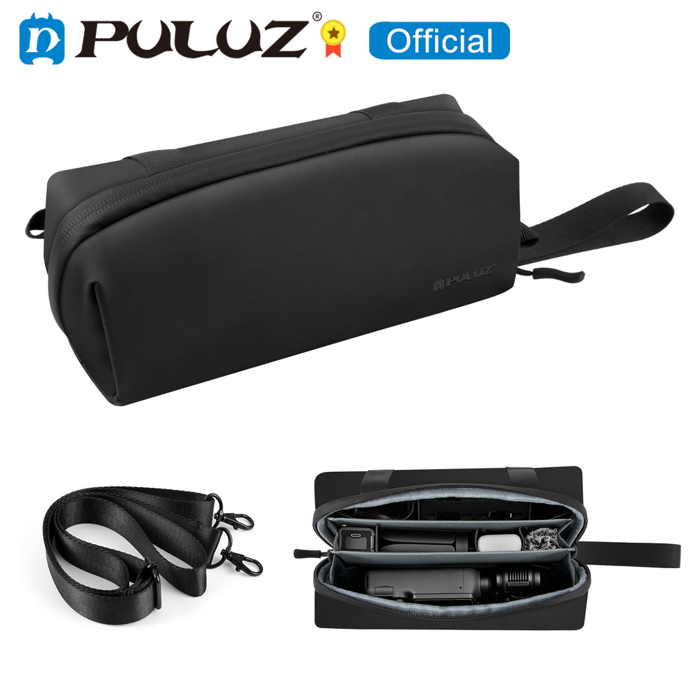 Edc Carry Bag - Сумка-чехол PULUZ для камеры с подвесом,