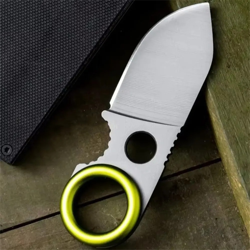 Edc Pocket Carry Fixed Blade - Мини-нож EDC с фиксированным лезвием, из