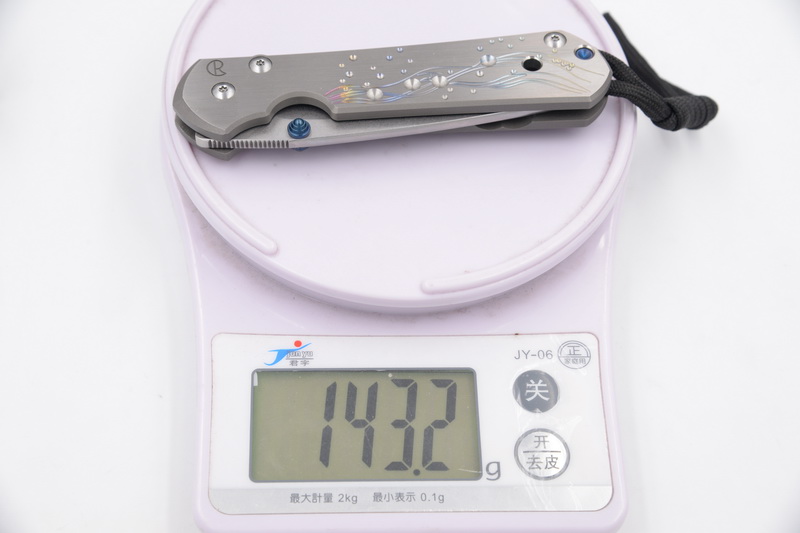 Pocket Knife Ceramic - Новый большой складной нож JUFULE Sebenza