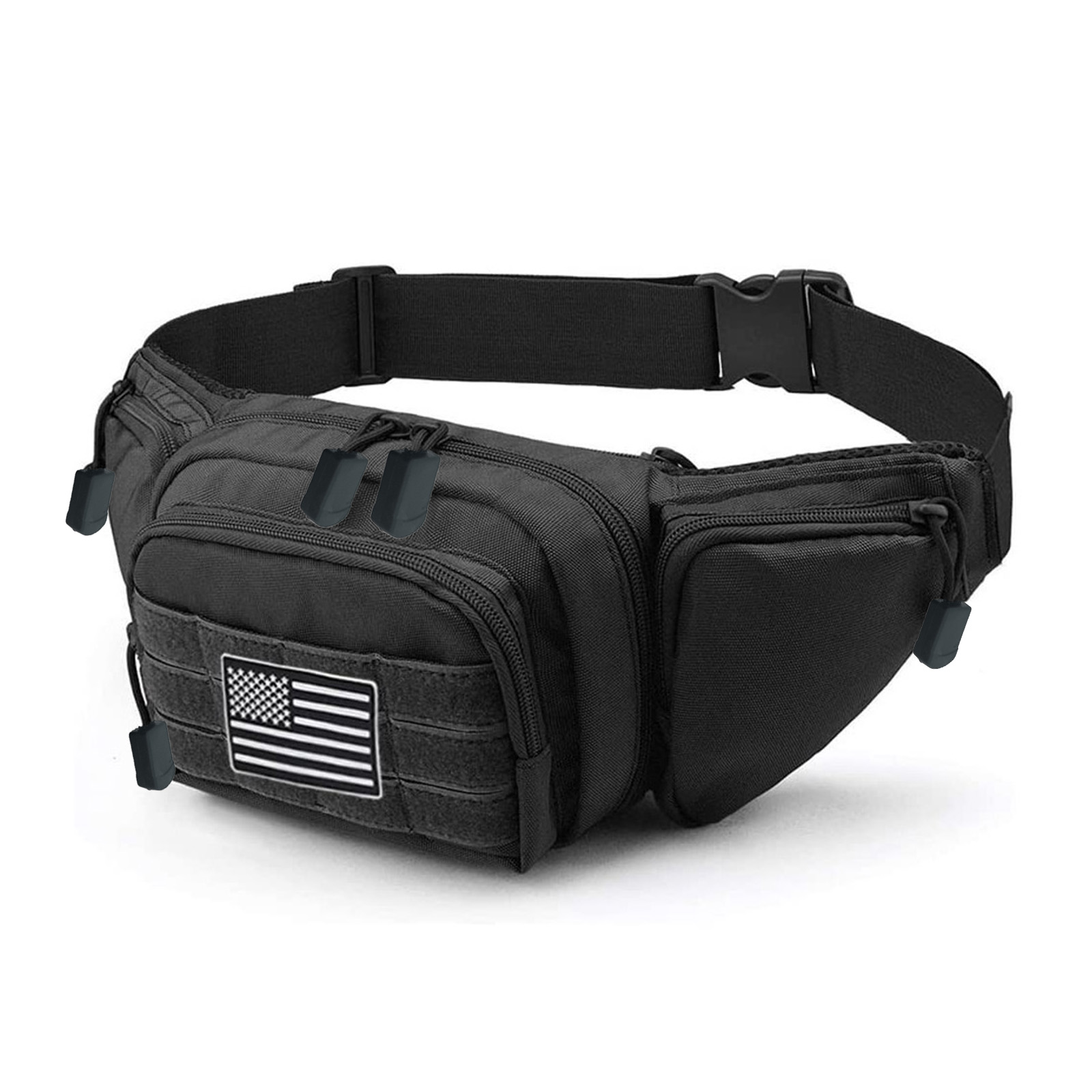 Edc Carry Bag For Men - Тактическая поясная сумка-кобура для скрытого ношения