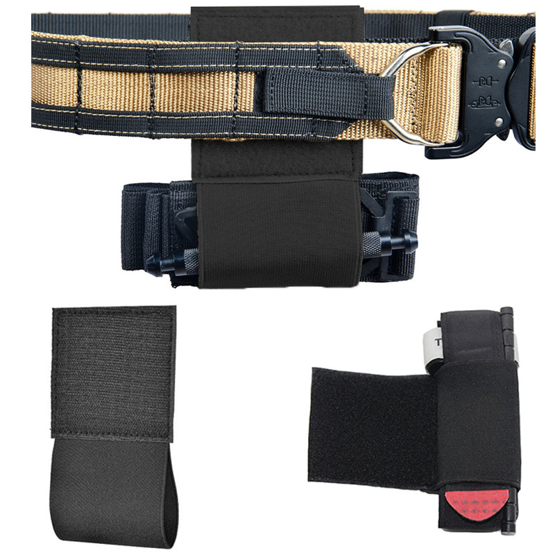 Edc Carry Bag For Men - Тактический эластичный держатель для жгута, сумка