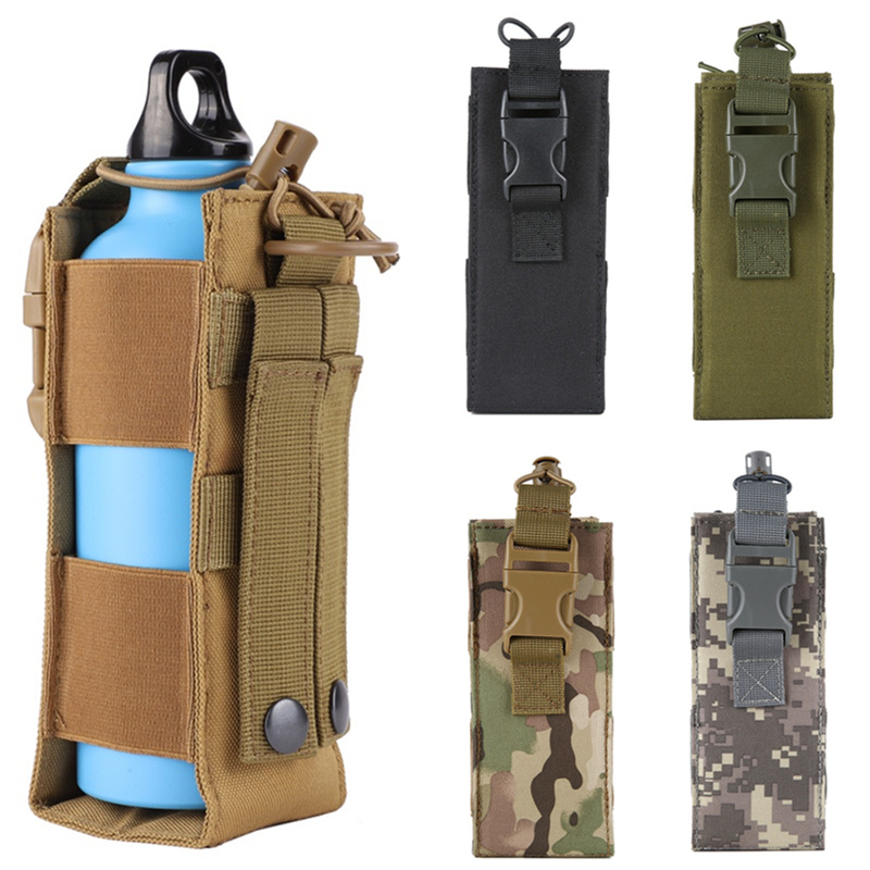 Edc Carry Pocket - Подсумок для бутылки с водой Molle