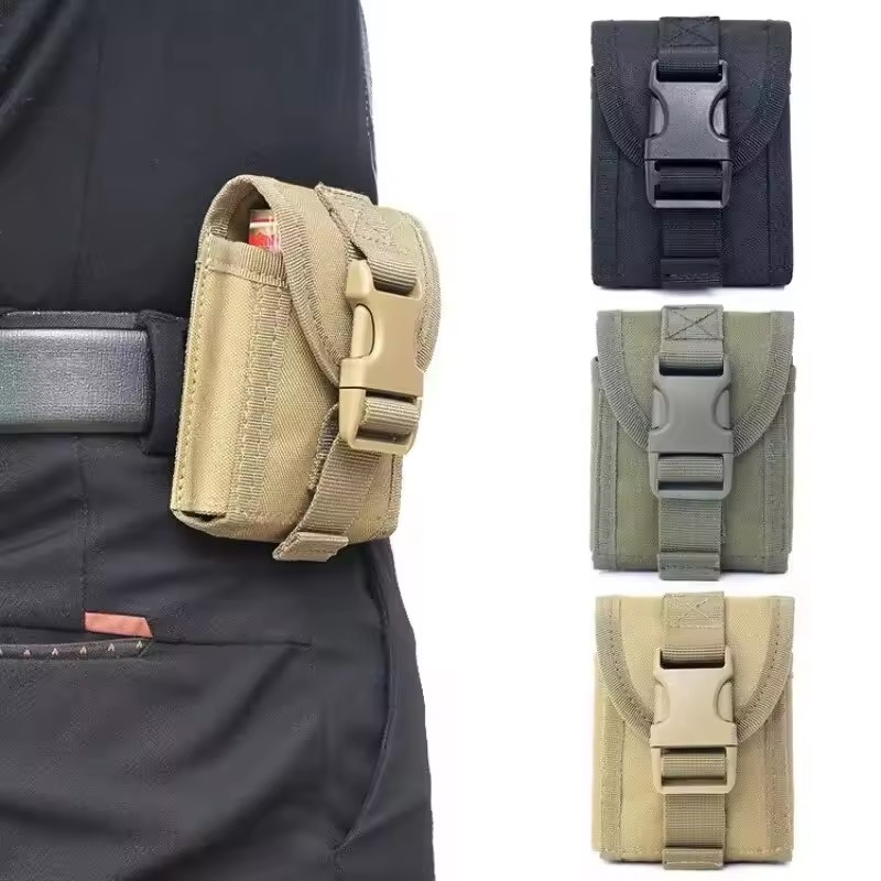 Уличный EDC-чехол для сигарет, – обзор и цена Edc Carry Pocket