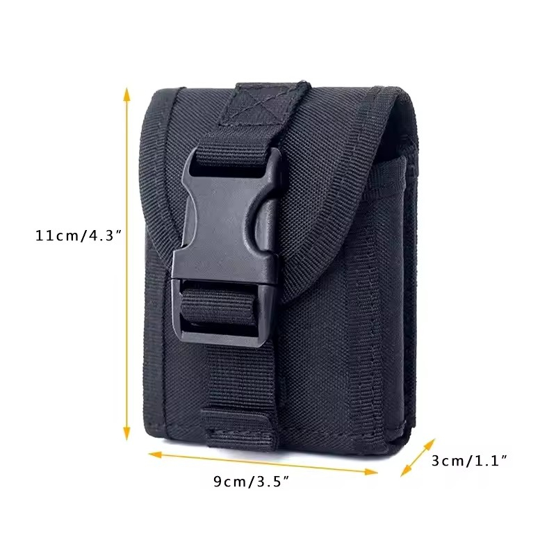 Уличный EDC-чехол для сигарет, – обзор и цена Edc Carry Pocket