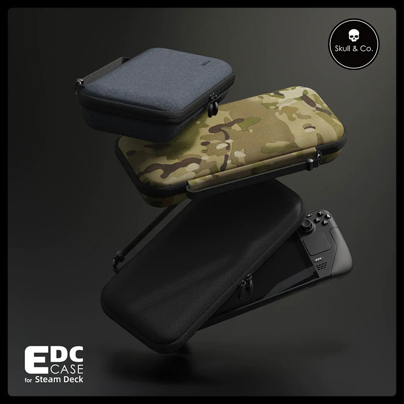Чехол Skull & Co. EDC, портати – обзор и цена Edc Carry Co