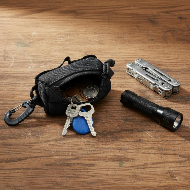 Уличный EDC-кейс, сумка на мол – обзор и цена Edc Carry Pocket