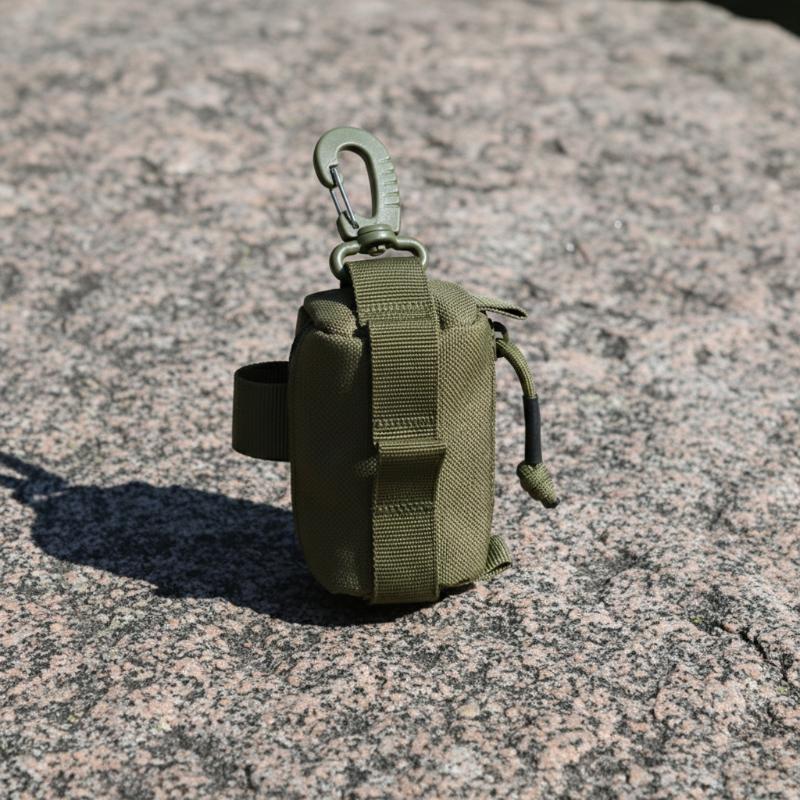 Уличный EDC-кейс, сумка на мол – обзор и цена Edc Carry Pocket
