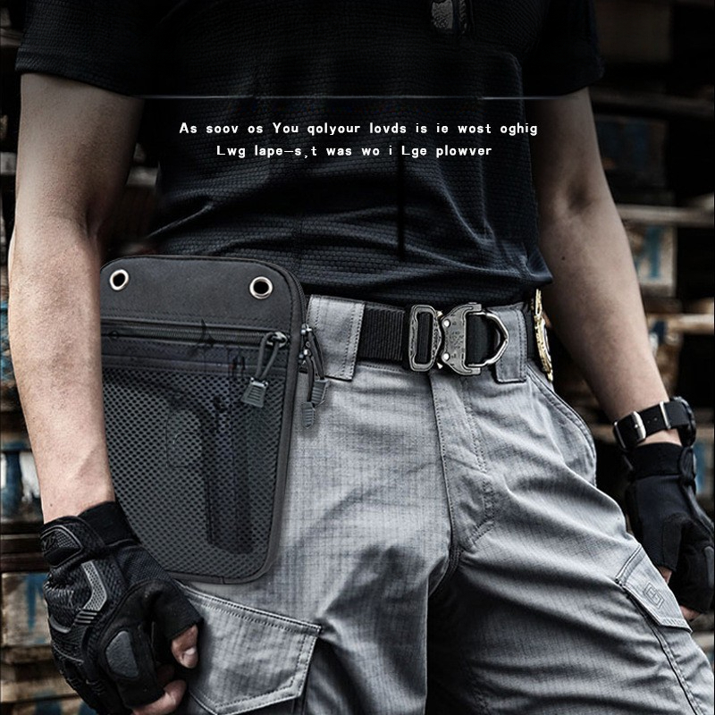 Тактическая поясная сумка EDC  – обзор и цена Edc Carry Holster