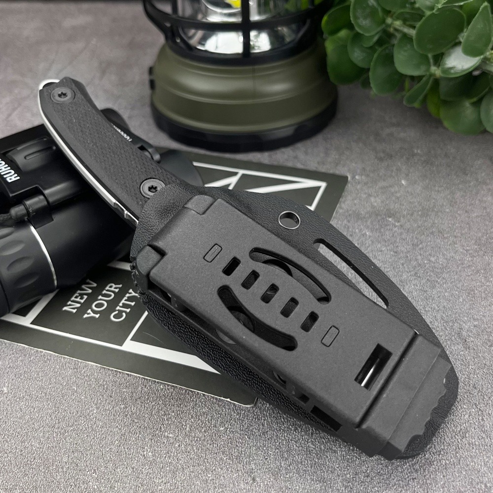 Компактный нож с фиксированным – обзор и цена Edc Concealed Carry Knife