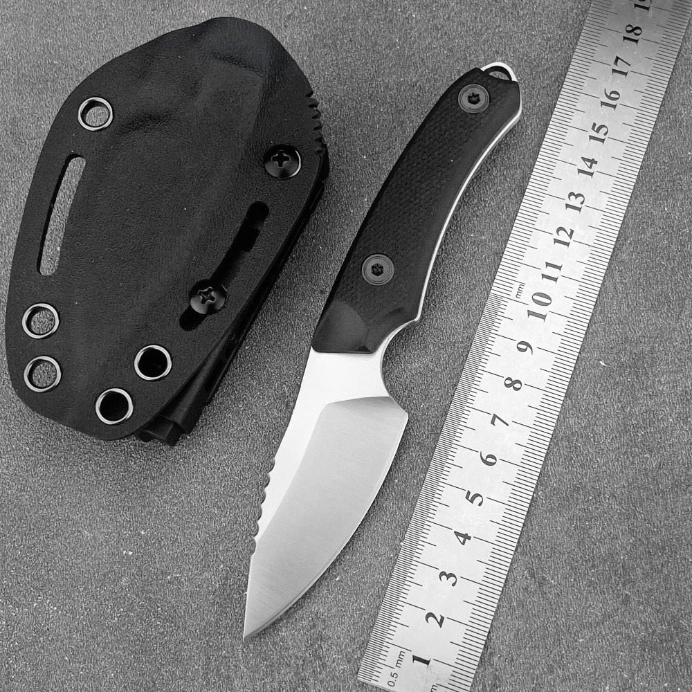 Компактный нож с фиксированным – обзор и цена Edc Concealed Carry Knife
