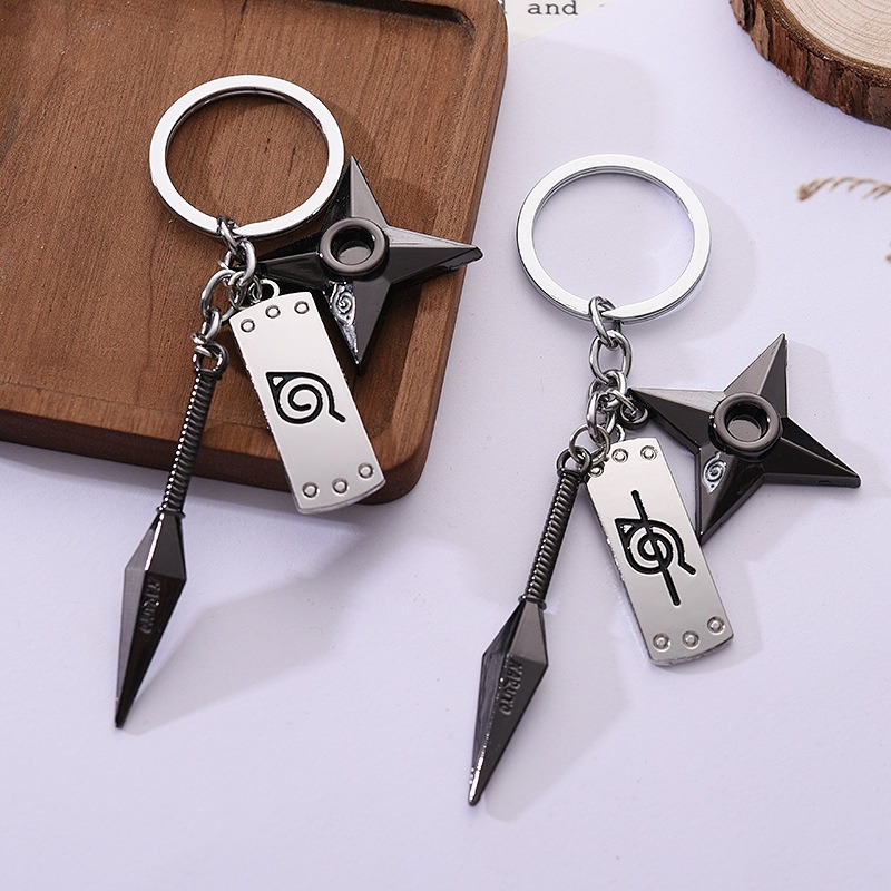 Bandai аниме Наруто брелок авт – обзор и цена Carabiner Keychain