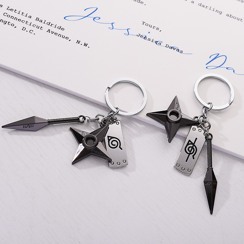 Bandai аниме Наруто брелок авт – обзор и цена Carabiner Keychain