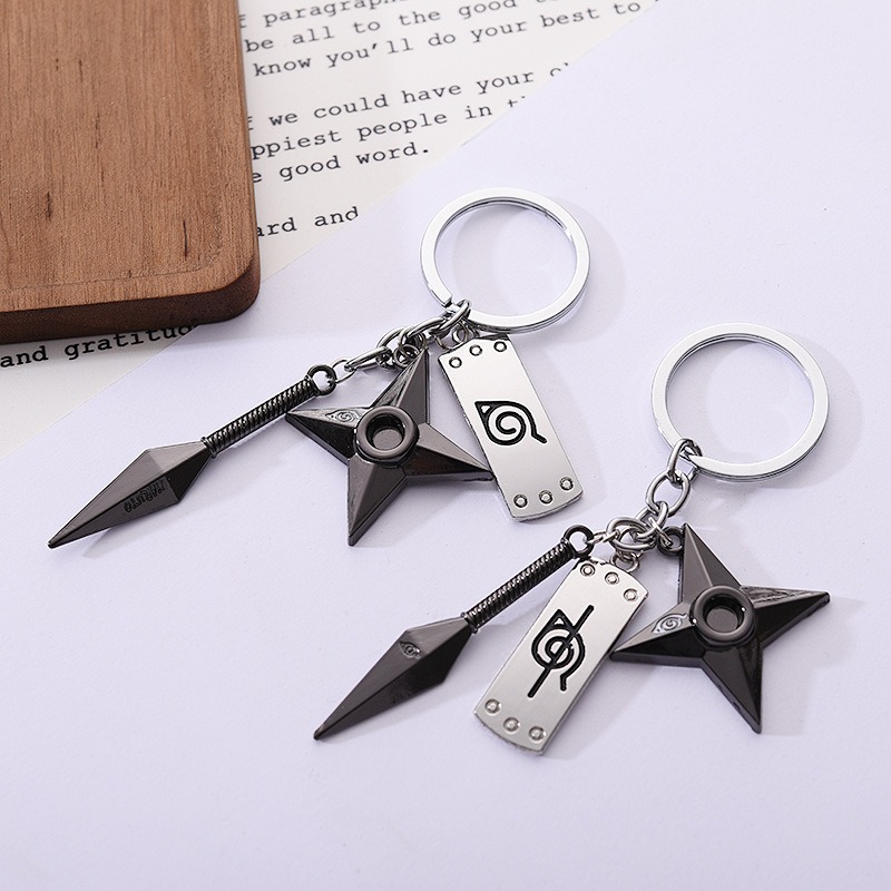 Bandai аниме Наруто брелок авт – обзор и цена Carabiner Keychain