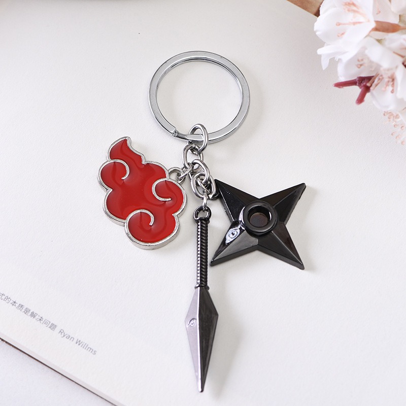Bandai аниме Наруто брелок авт – обзор и цена Carabiner Keychain
