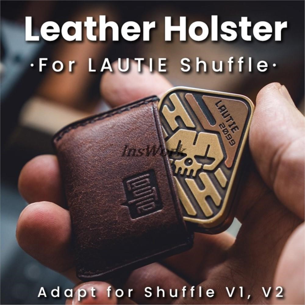 Кожаная кобура LAUTIE EDC для  – обзор и цена Edc Carry Holster