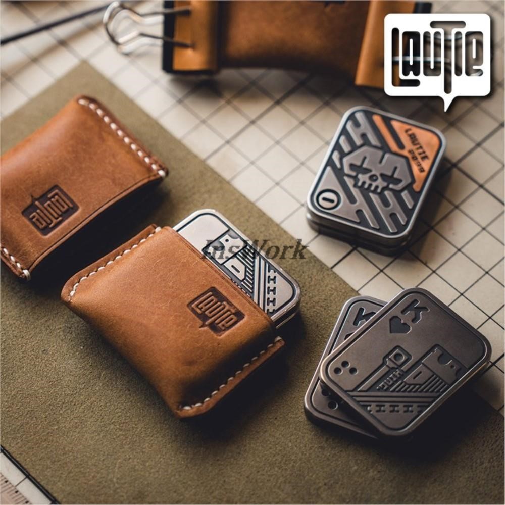 Кожаная кобура LAUTIE EDC для  – обзор и цена Edc Carry Holster