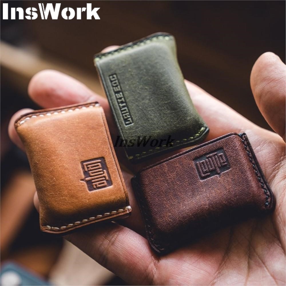 Кожаная кобура LAUTIE EDC для  – обзор и цена Edc Carry Holster