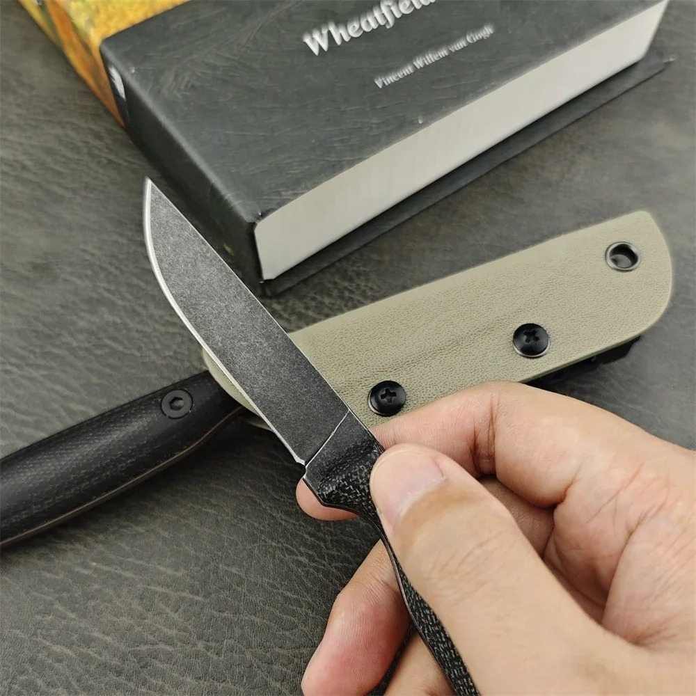 Карманный нож с фиксированным  – обзор и цена Edc Pocket Carry Fixed Blade