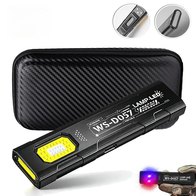 Светодиодный фонарик-брелок с  – обзор и цена Keychain Flashlight
