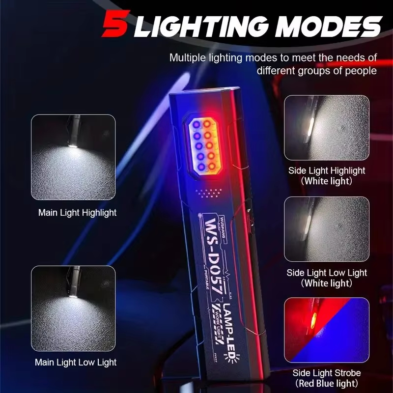 Светодиодный фонарик-брелок с  – обзор и цена Keychain Flashlight