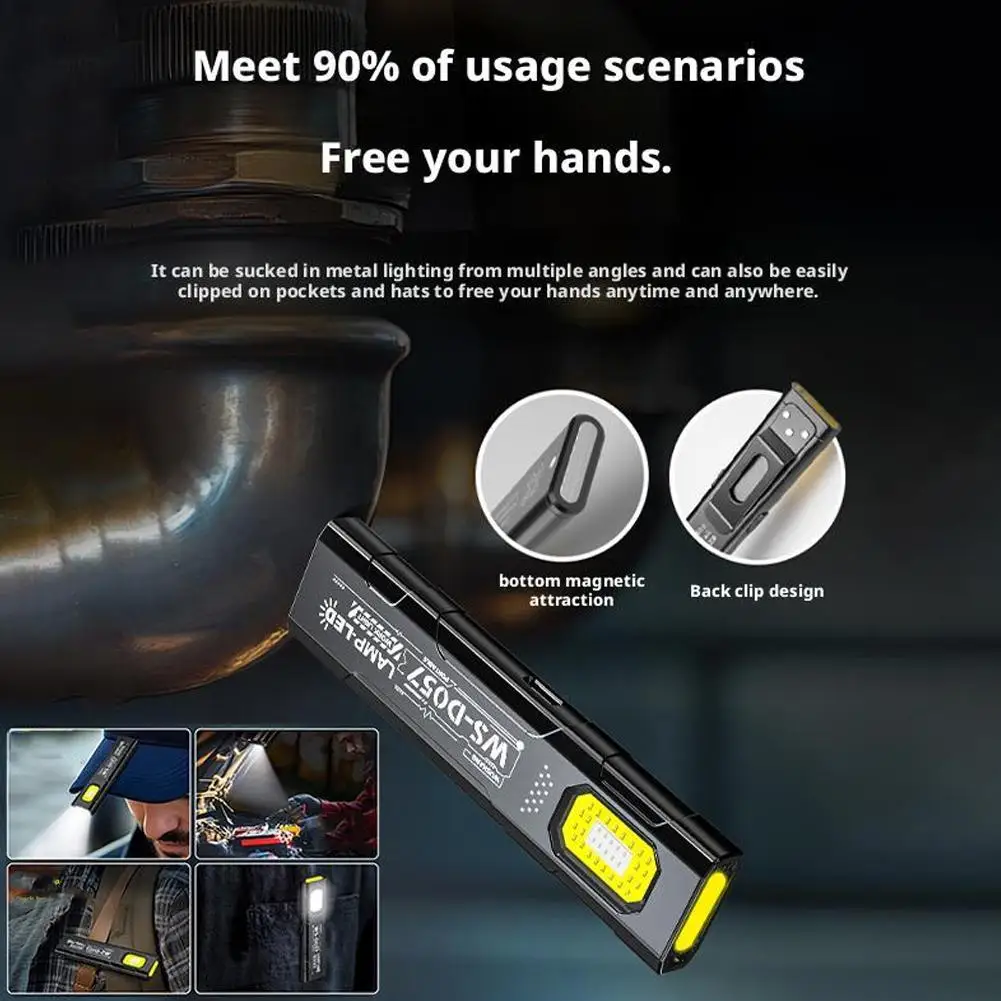 Светодиодный фонарик-брелок с  – обзор и цена Keychain Flashlight