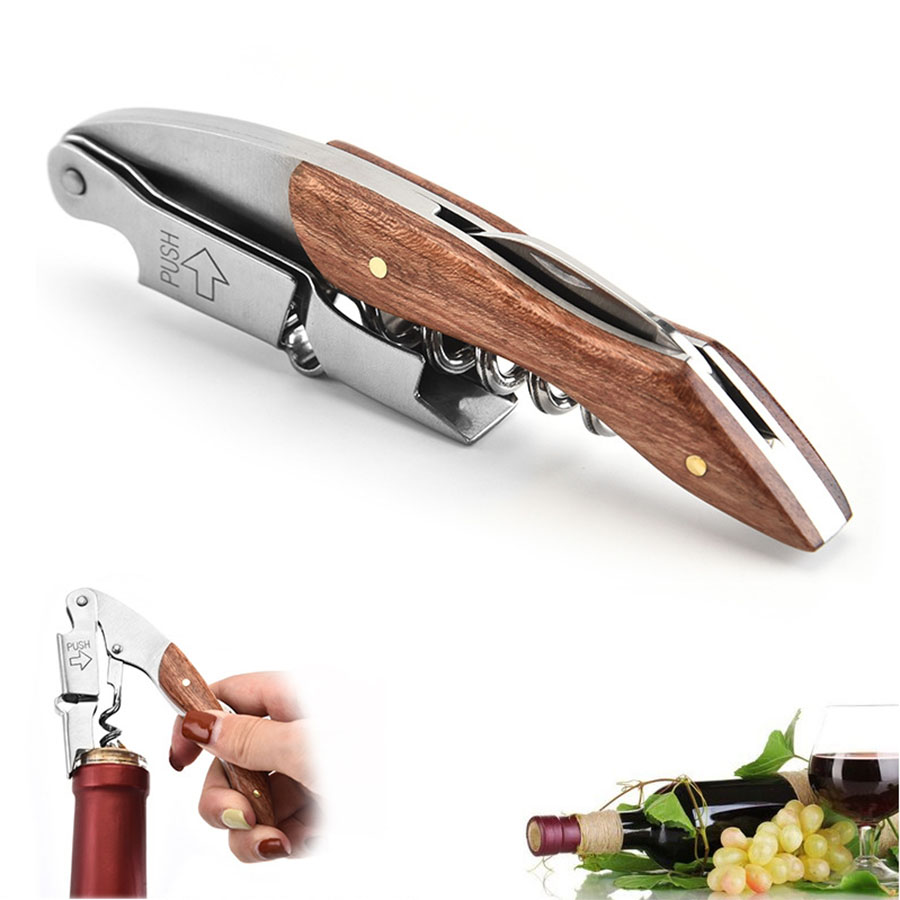 Штопор для вина в сочетании фу – обзор и цена Bottle Opener Keyring