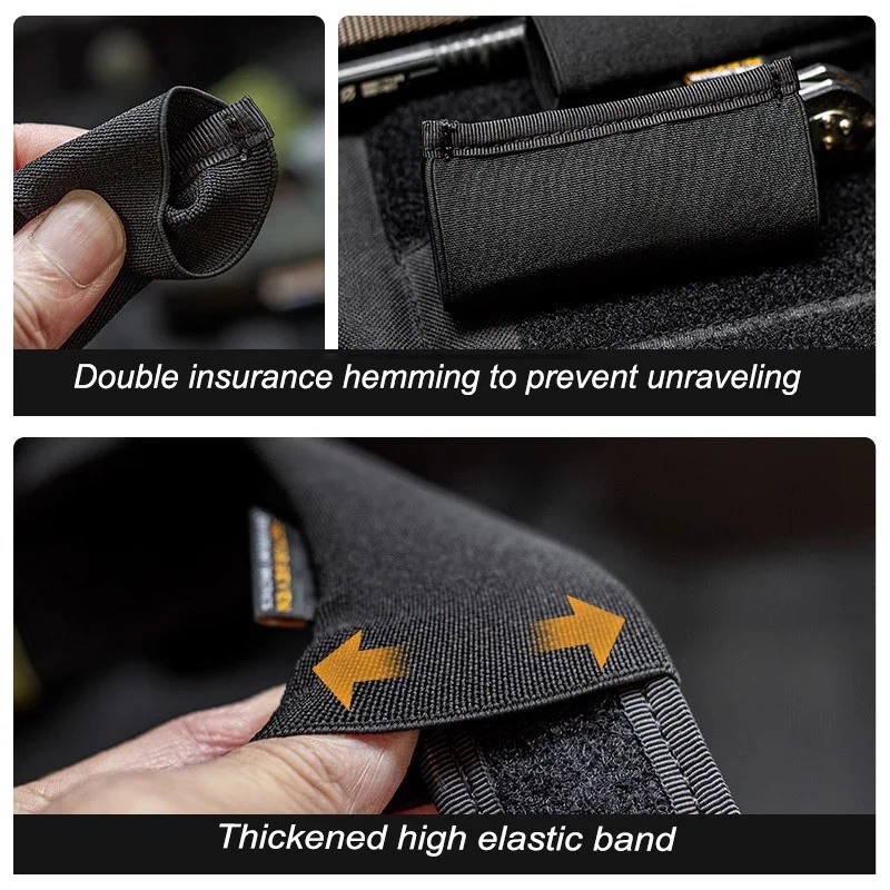 2 шт. эластичных держателя для – обзор и цена Edc Carry Flashlight