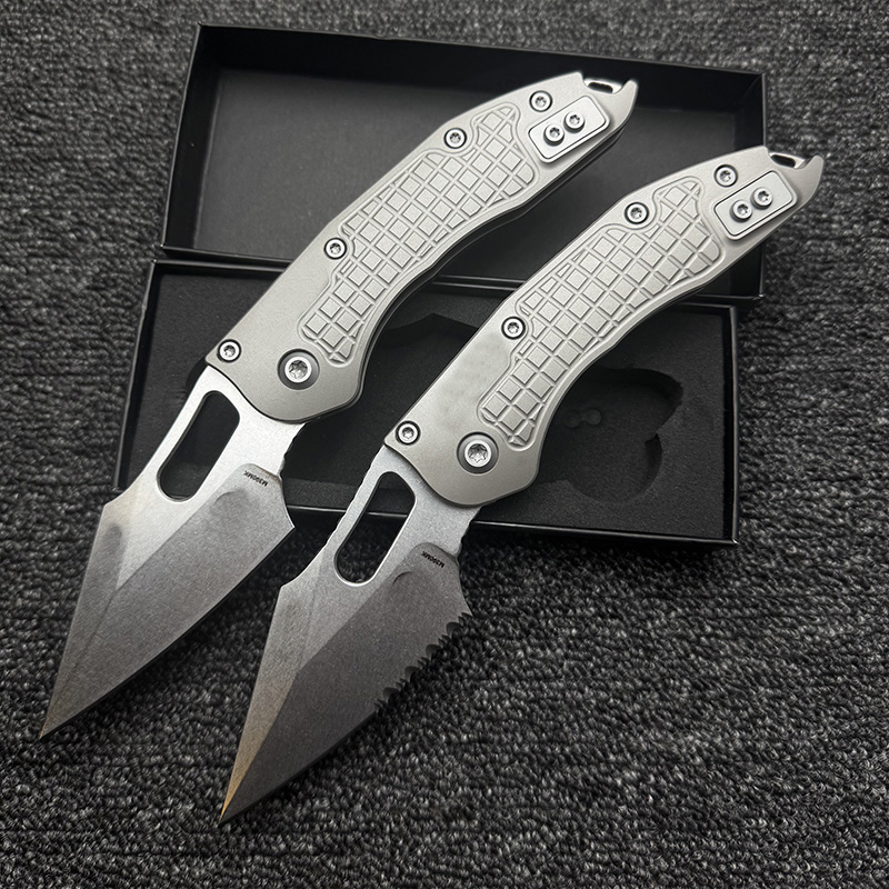 LEMIFSHE Stitch RamL Ручная ти – обзор и цена Pocket Knife Ceramic