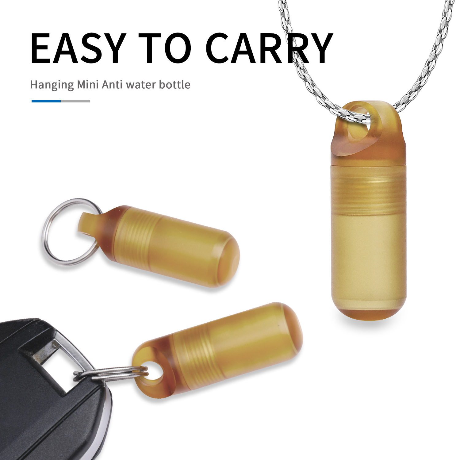 Мини-портативная коробка для т – обзор и цена Edc Pill Carry