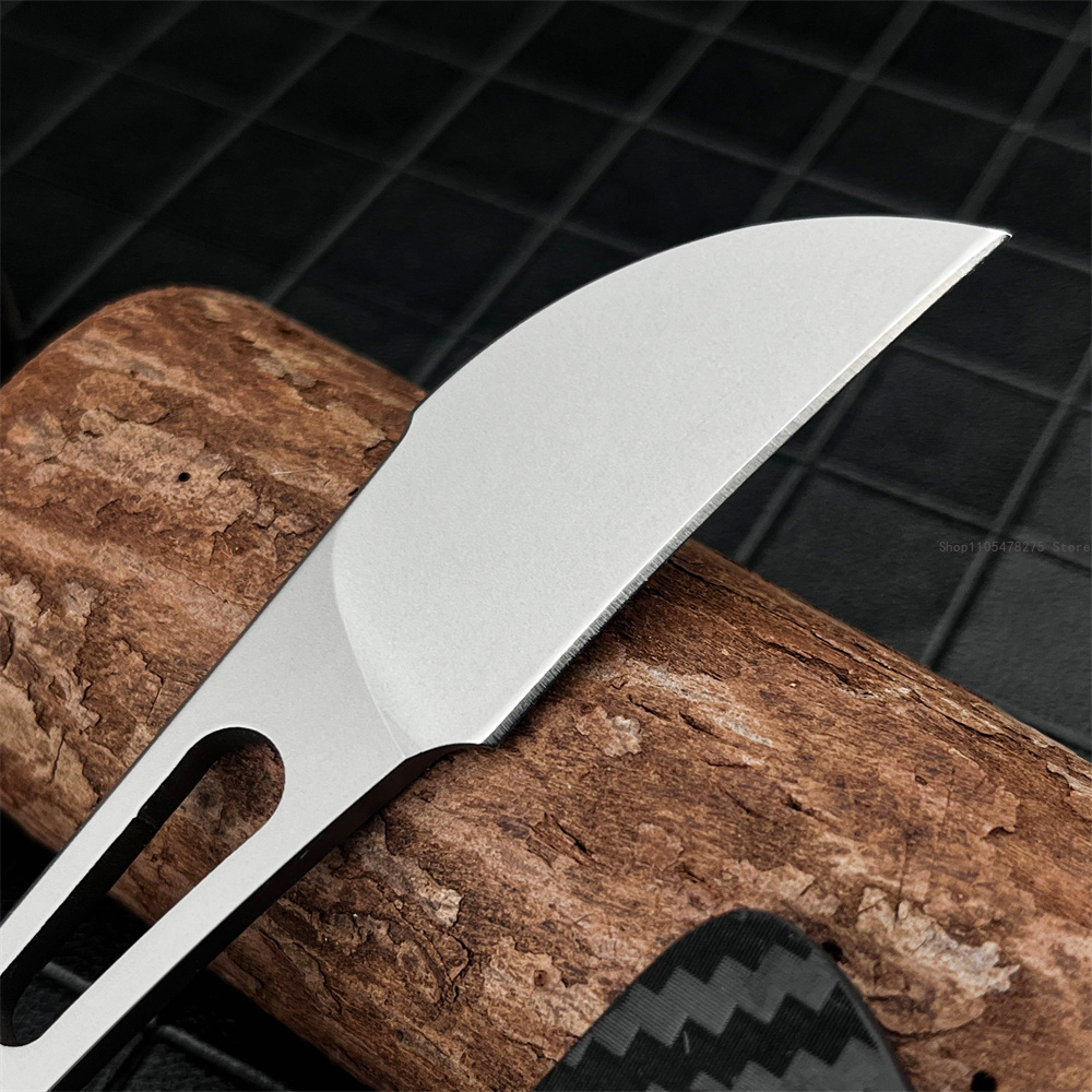 Портативный нож с фиксированны – обзор и цена Edc Concealed Carry Knife