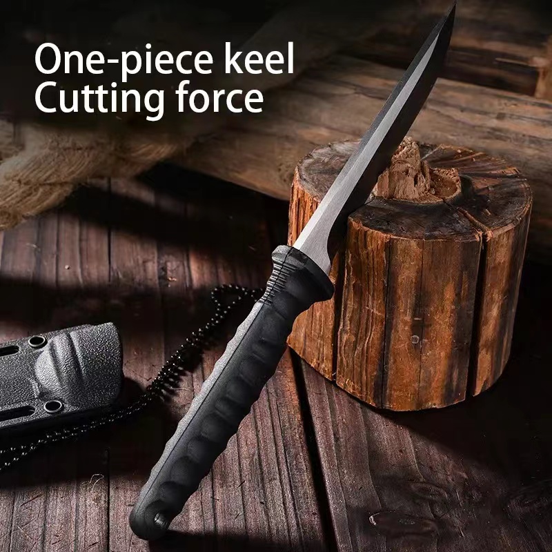 Нож для кемпинга и барбекю, ма – обзор и цена Edc Pocket Carry Fixed Blade