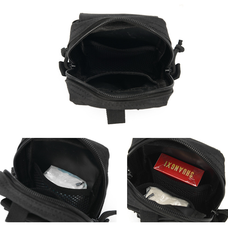 Карманный мужской специальный  – обзор и цена Edc Carry Pack