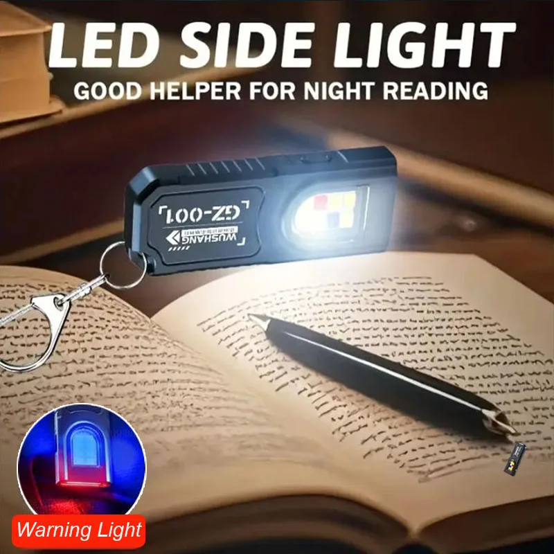 Многофункциональный брелок-фон – обзор и цена Keychain Flashlight