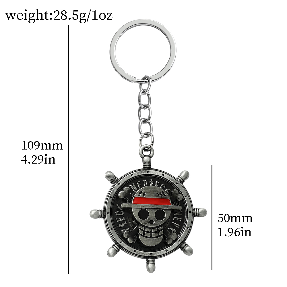 Брелок для ключей One Piece: А – обзор и цена Carabiner Keychain