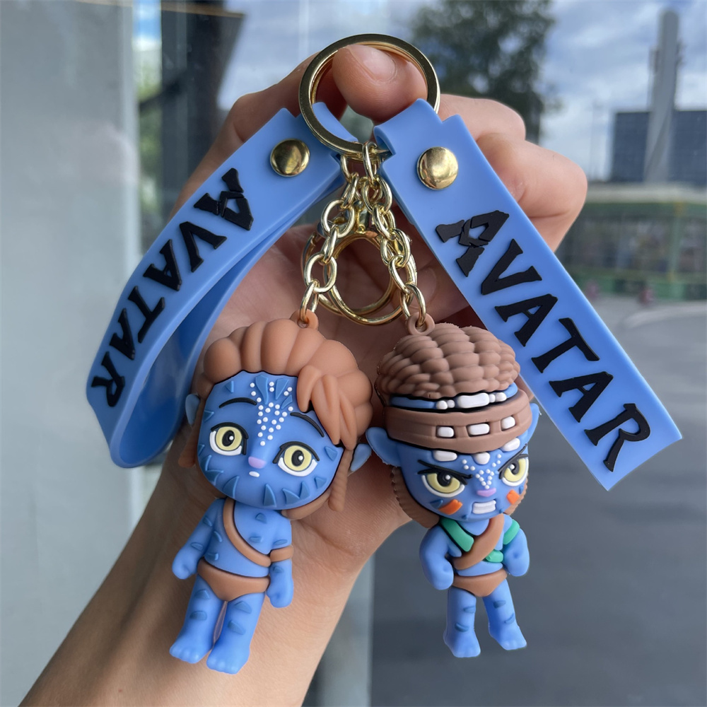Креативный брелок-аватар Джейк – обзор и цена Carabiner Keychain