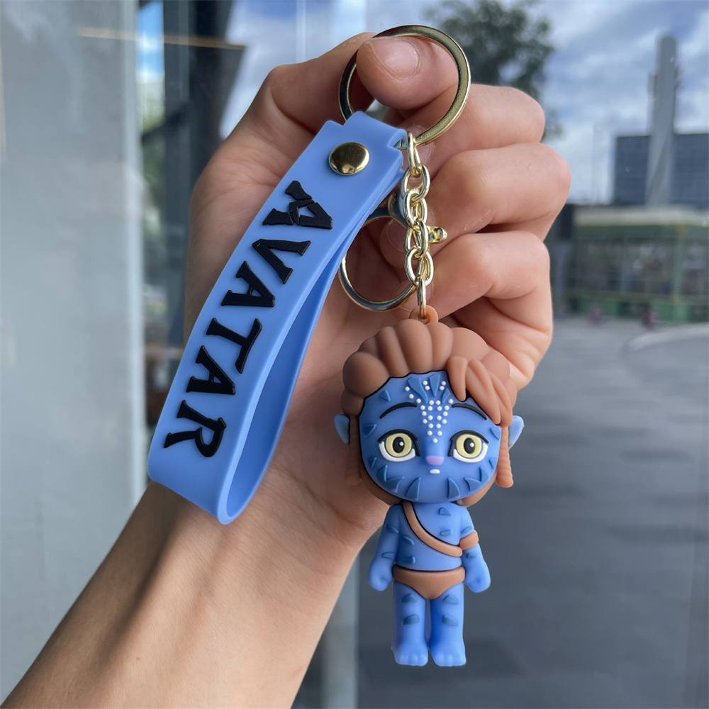 Креативный брелок-аватар Джейк – обзор и цена Carabiner Keychain