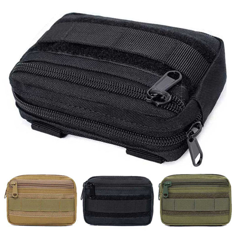 Поясная сумка EDC Molle для му – обзор и цена Edc Carry Bag For Men